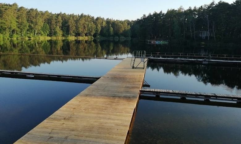 Golejów. Kąpielisko rusza 22 czerwca.