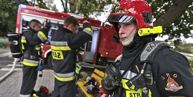 Nie wiadomo jeszcze jak doszło do śmierci mężczyzny.