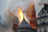 Kiedy płonęła, cały świat płakał. Dziś rocznica pożaru paryskiej Katedry Notre-Dame. Kiedy Nasza Pani powróci? [ZDJĘCIA]