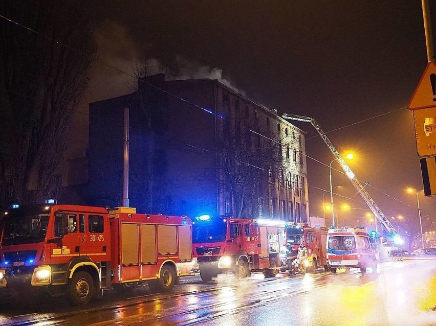 Nie do wiary! Znów śmiertelny pożar w Łodzi. W ciągu tygodnia ogień zabił cztery osoby