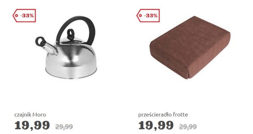 Ikea, Castorama i Black Red White. Te produkty kupisz za mniej niż 100  złotych [lista] | Nowości Dziennik Toruński