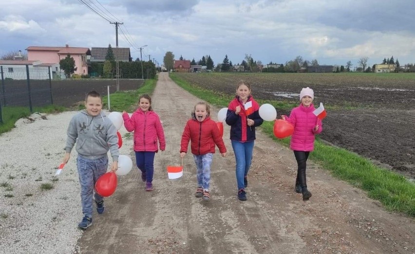 Unisławianie pokazują, jak spędzili majówkę