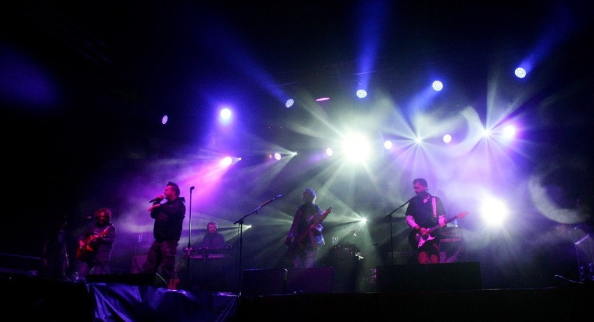 Juwenalia 2013: Koncert zespołu Strachy na Lachy