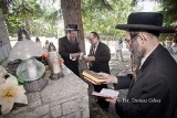 Głuszycę odwiedził rabin Kongregacji Żydowskiej z Nowego Jorku 