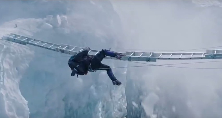 Everest online - zwiastun filmu. Premiera 18.09.2015