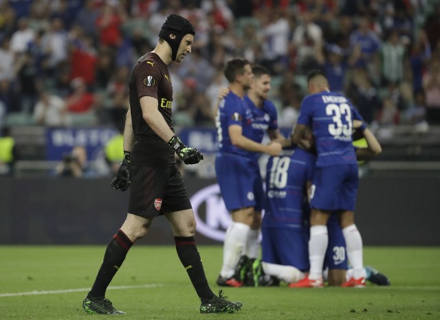 Petr Cech