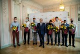 Prezydent Białegostoku pogratulował białostockim medalistom w lekkiej atletyce. Podlasie to potęga 