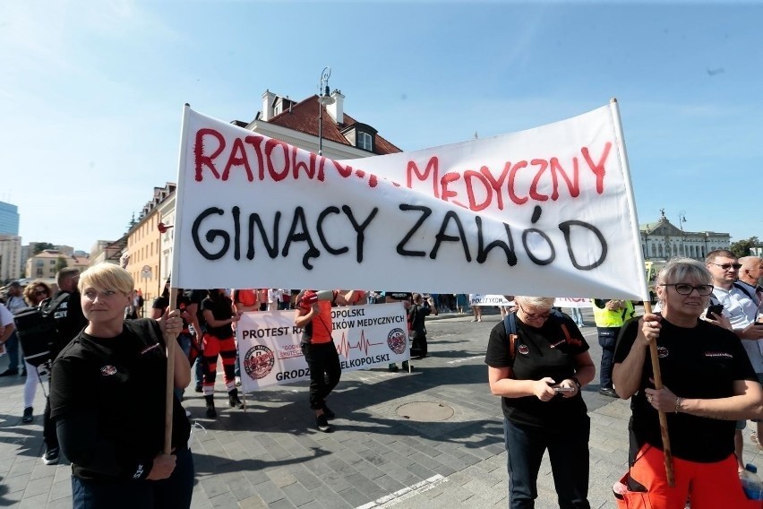 11 września 2021 r. w Warszawie protestowało ok. 30 tys....