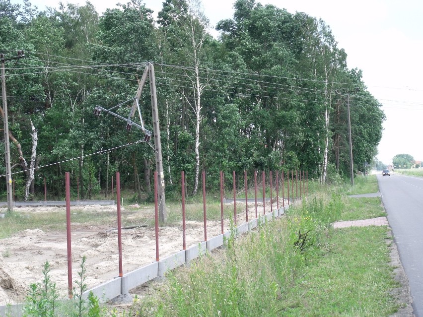 Po nawałnicy - sobota w Ławach (gm. Rzekuń) bez prądu (zdjęcia)