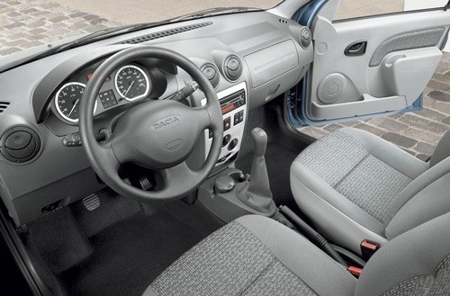 Wrażenia z jazdy: Dacia Logan MCV 1.5 dCi 85 KM Laurate