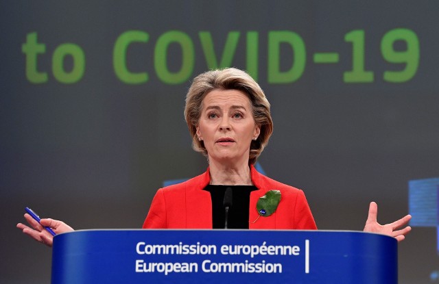 Komisja Europejska chce pożyczyć 800 miliardów euro na rynkach finansowych na sfinansowanie programu NextGenerationEU. Spłata do 2058 r.