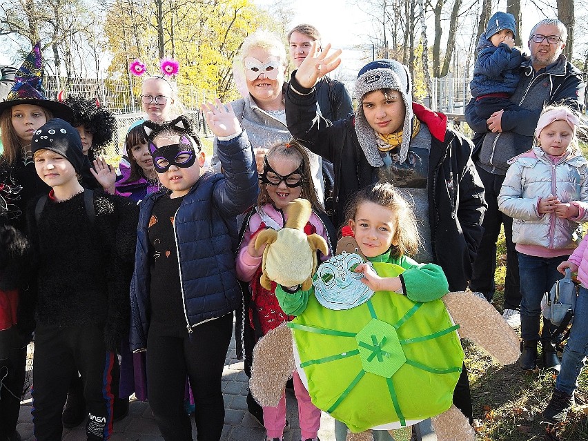 Zjawy, duchy i potwory w łódzkim ZOO. Skąd się tam wzięły?