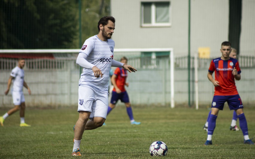 Stal pokonała Głogovię 3:1