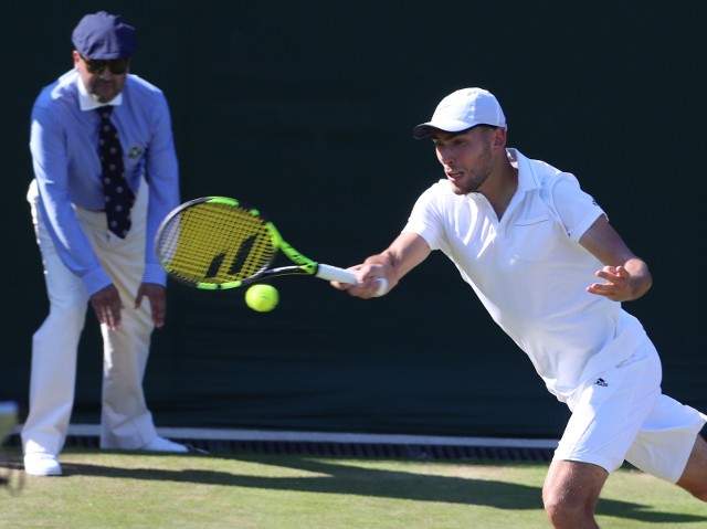 Jerzy Janowicz zagra z "szóstką" w Pekao Szczecin Open 2017.