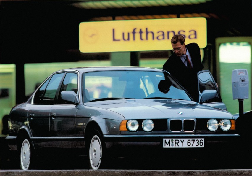 BMW serii 5 E34 (1988-1996)...