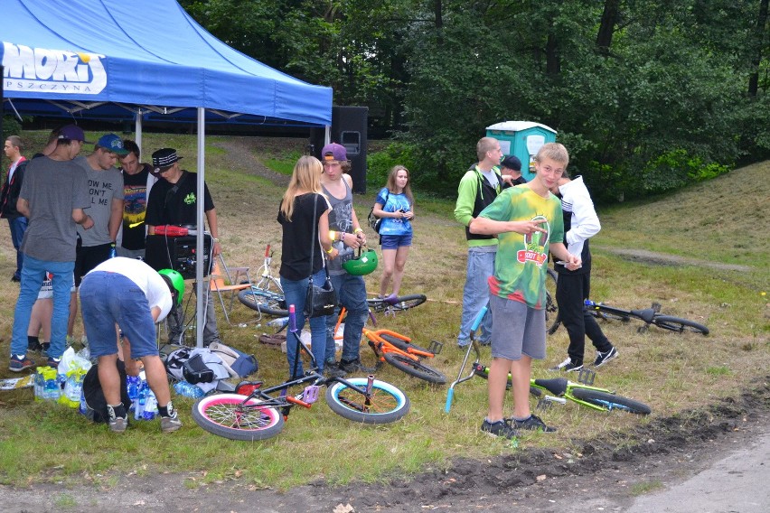 Dni Pszczyny 2015: W sobotę w pszczyńskim sakteparku odbędą się zawody Bmx Contest 2015‎ [PROGRAM]