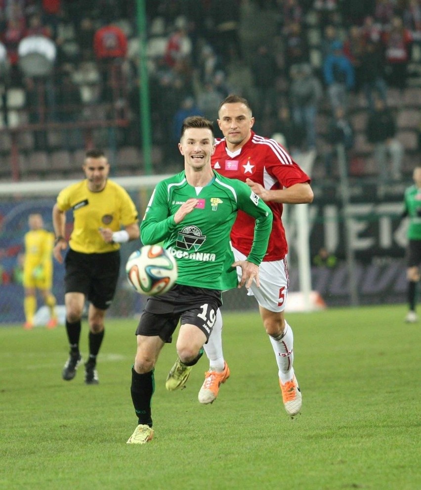 Wisla Krakow-Gornik Leczna 2-0