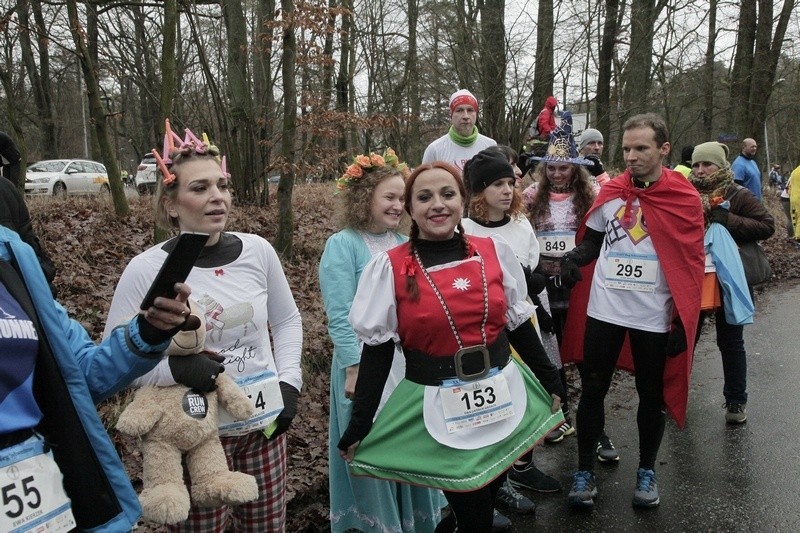 Biegi. W Lesie Łagiewnickim. Textilcross odbędzie się w najbliższą sobotę