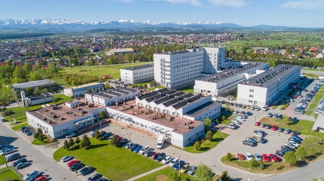 Podhalański Specjalistyczny Szpital w Nowym Targu