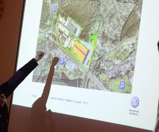 Mieszkańcy opowiedzieli się za rozwojem proponowanych przez VW Poznań rozwiązań komunikacyjnych na os. Zieliniec.