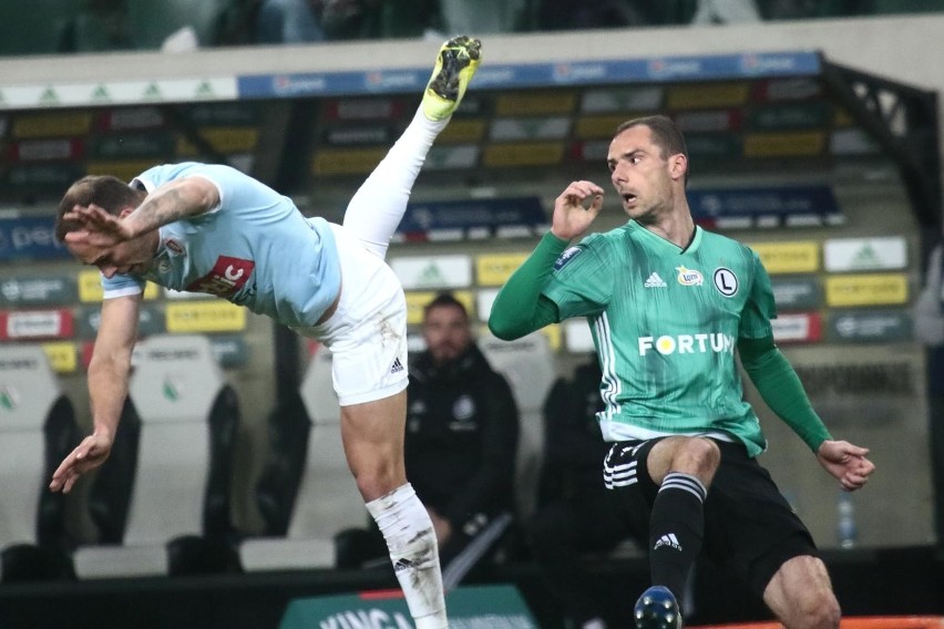 08.03.2020. Legia Warszawa - Piast Gliwice 1:2....