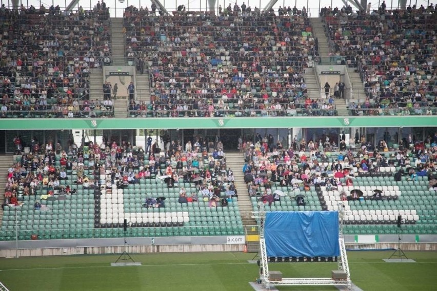 Kongres Świadków Jehowy w Warszawie 2018