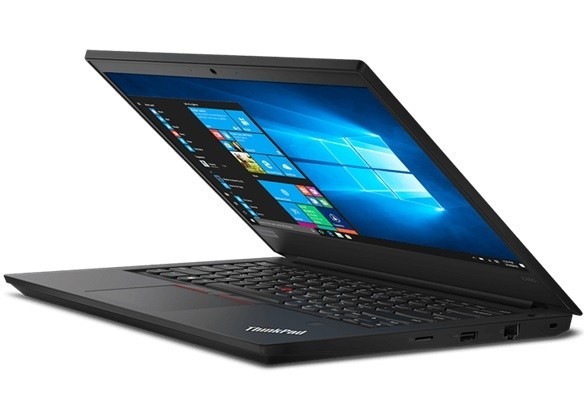 Lenovo ThinkPad E490 wchodzi na polski rynek. To laptop dla biznesu i osób podróżujących