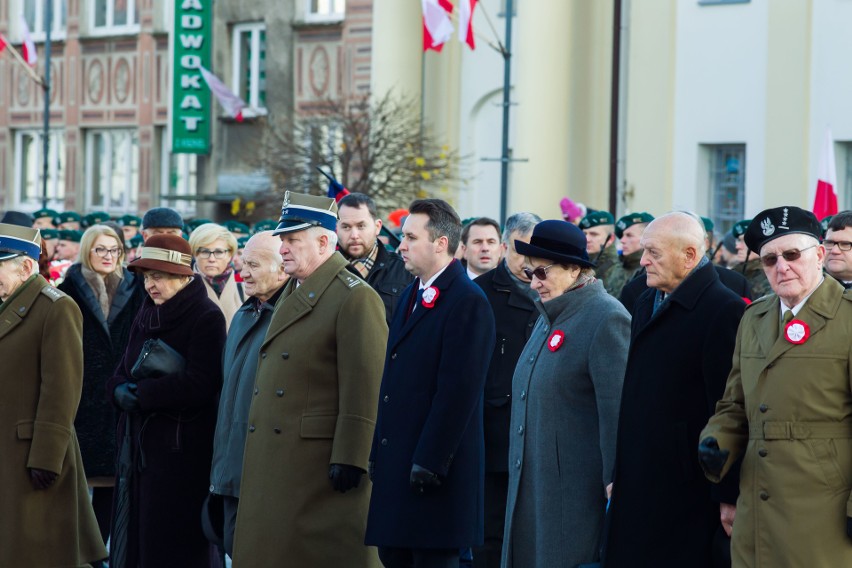 Narodowe Święto Niepodległości w Białymstoku