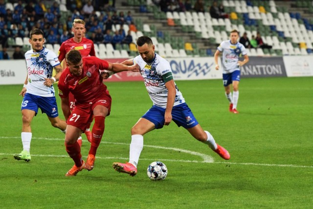 Podbeskidzie ma w swoich szeregach najskuteczniejszego napastnika Fortuna 1. Ligi, ale zbyt duże uzależnienie od jego goli może je słono kosztować