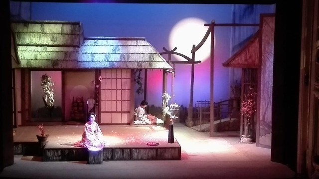 Madame Butterfly w Operze Śląskiej w Bytomiu