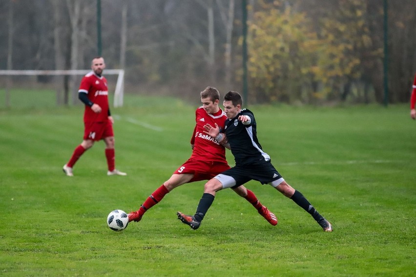 Rudnia Zabłudów - KS Grabówka 0:2