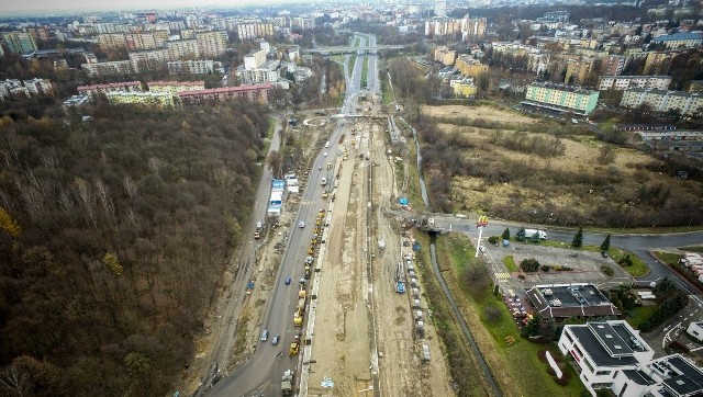 Przebudowa skrzyżowania Solidarności, Sikorskiego i gen. Ducha