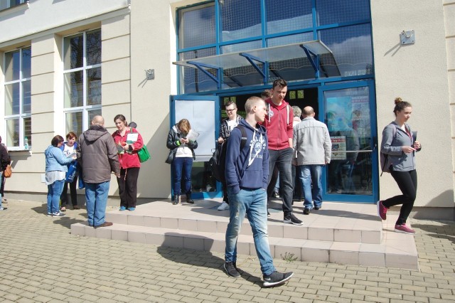 Zespół Szkół Ponadgimnazjalnych im. Staszica  w Nakle to szkoła z tradycją, gdzie stare mury łączą się z nowoczesnością.