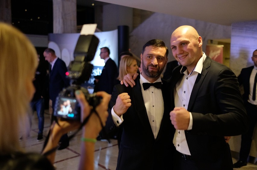 Gala Biznes Boxing Polska: Walka Jacek Jaśkowiak -...