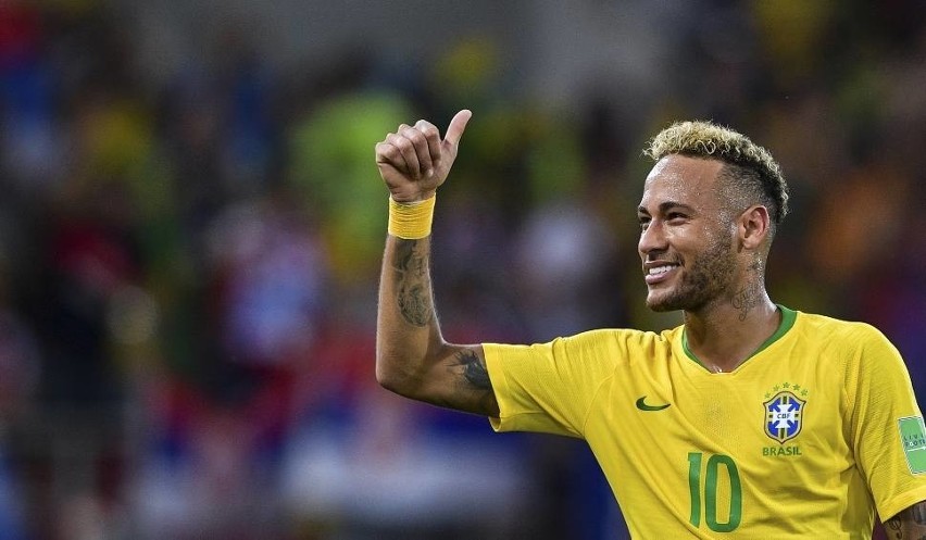 MIEJSCE 13: Neymar...