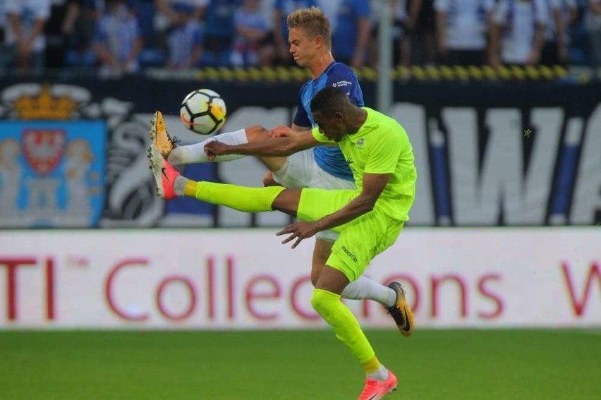 Lech Poznań - FK Haugesund