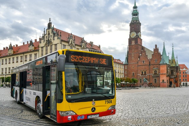 Zobacz, gdzie Szczepciobus stanie przed świętami