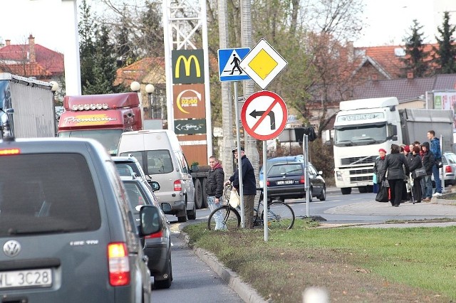 Krajowa jedynka przed przebudową