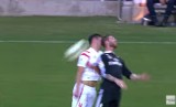 To bolało! Grzegorz Krychowiak uderzył w głowę Sergio Ramosa i złamał nos (WIDEO)