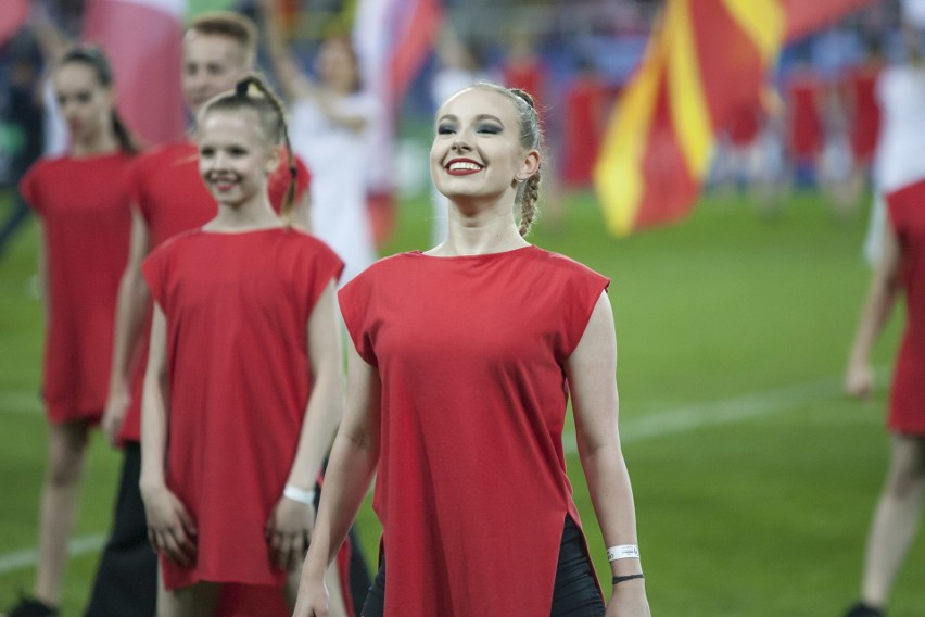 Zdjęcia z ceremonii otwarcia MME oraz opinie po meczu Polska U21 - Słowacja U21 (WIDEO, ZDJĘCIA)