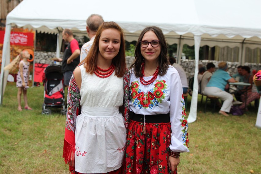 Festiwal Etnomania w Wygiełzowie przyciągnął gości