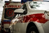 Śmiertelny wypadek w Chodorówce Starej. 35-latka przygniótł ciągnik