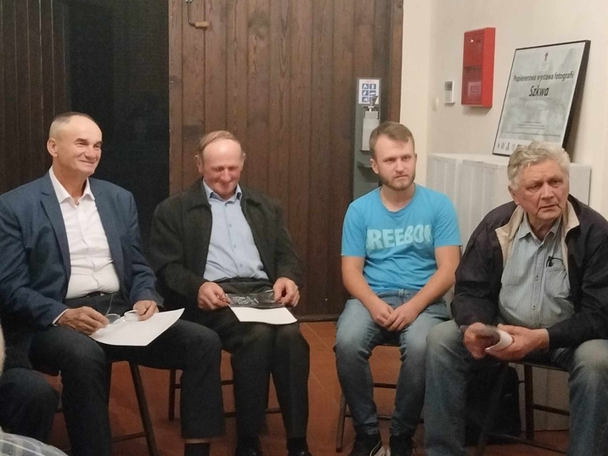 Inauguracyjne spotkanie Kurpiowskiego Bractwa Śpiewaczego w Myszyńcu