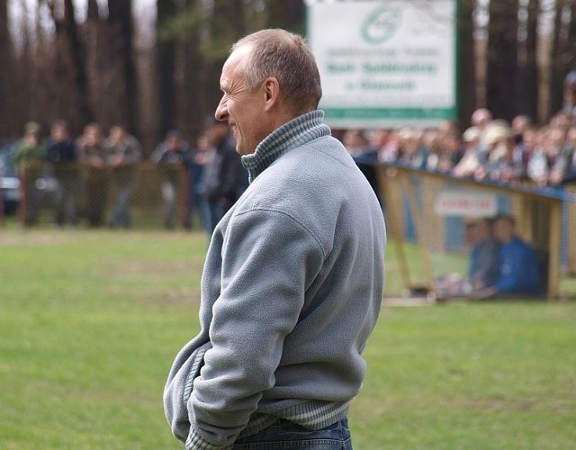 Marek Pastuszka przestał być trenerem Świtu.
