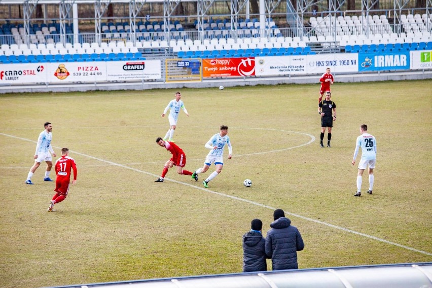 Hutnik Kraków - Pogoń Siedlce