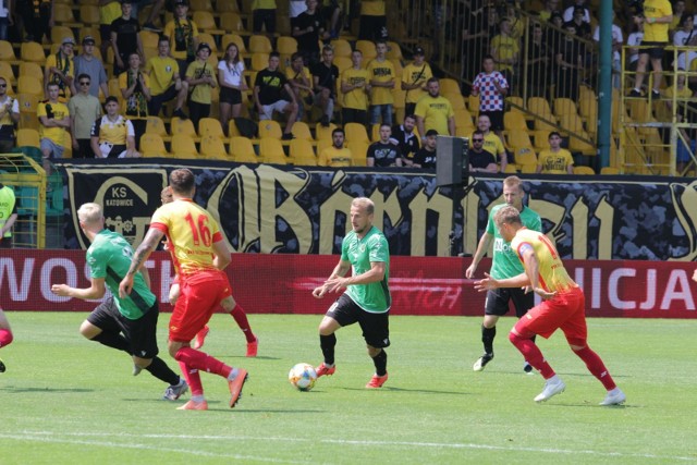 28.07.2019. GKS Katowice - Znicz Pruszków.