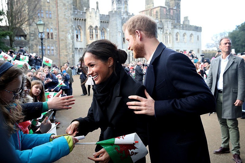 Księżna Meghan? TYTUŁ księżnej nie należy się żonie Harry’ego! Dlaczego?!