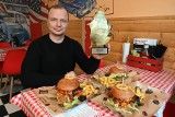 Mistrzowie Smaku 2023. Faceburger w Kielcach najlepszą burgerownią w województwie świętokrzyskim. Jaki jest sekret? Zobacz zdjęcia i film