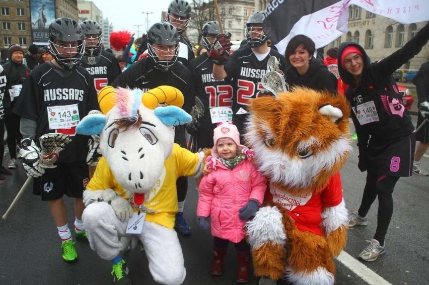 WOŚP 2015: Poznań zebrał prawie 170 tys. zł!