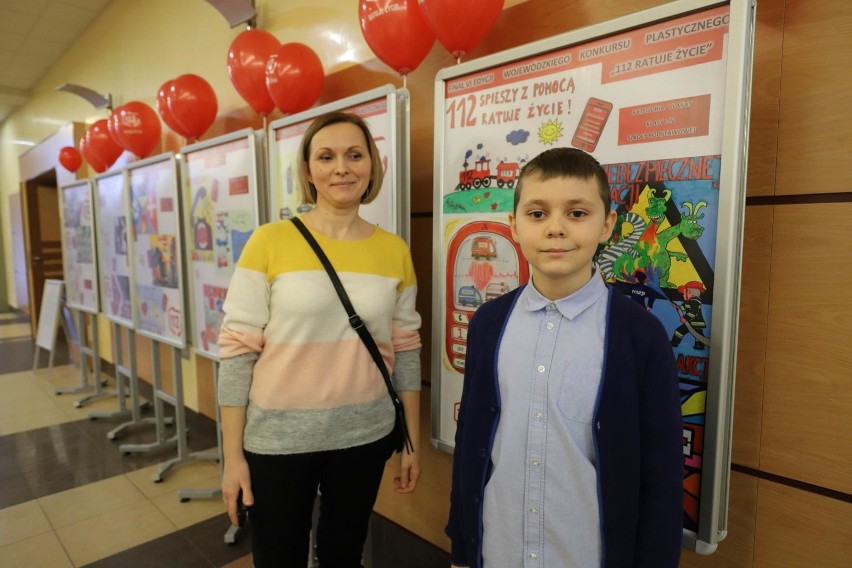 11.02.2018 bialystok  112 konferencja  fot. anatol chomicz /...